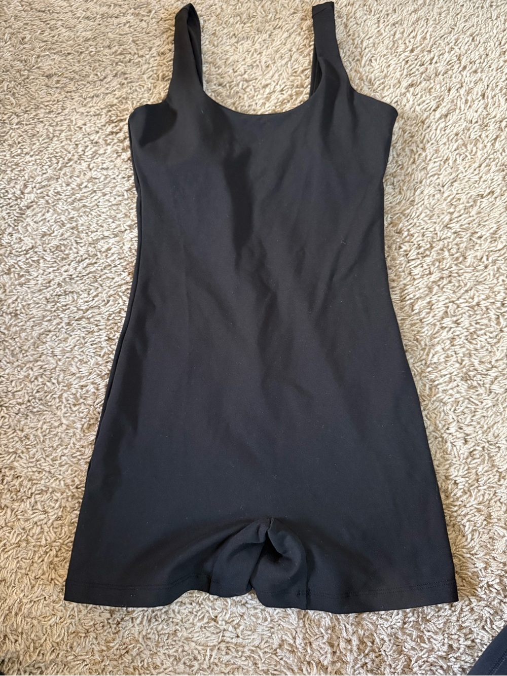 Black womens' One-Piece
